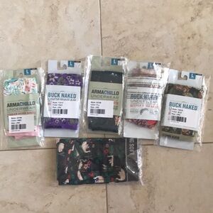 Brand new women L size underwear